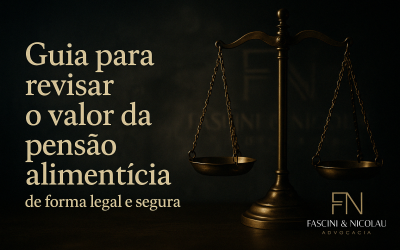 Guia para revisar o valor da pensão alimentícia de forma legal e segura
